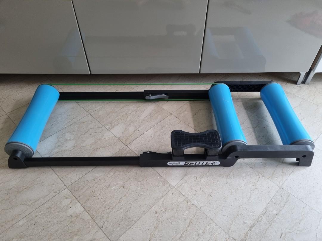 Deuter bike roller Sports Equipment Bicycles Parts Parts Accessories on Carousell