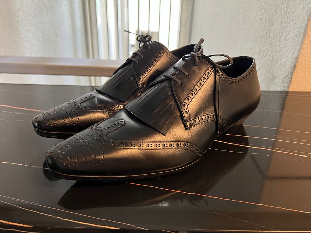 Christian dior dress shoes outlet