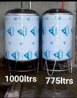 Discounted Water Tank for Sale