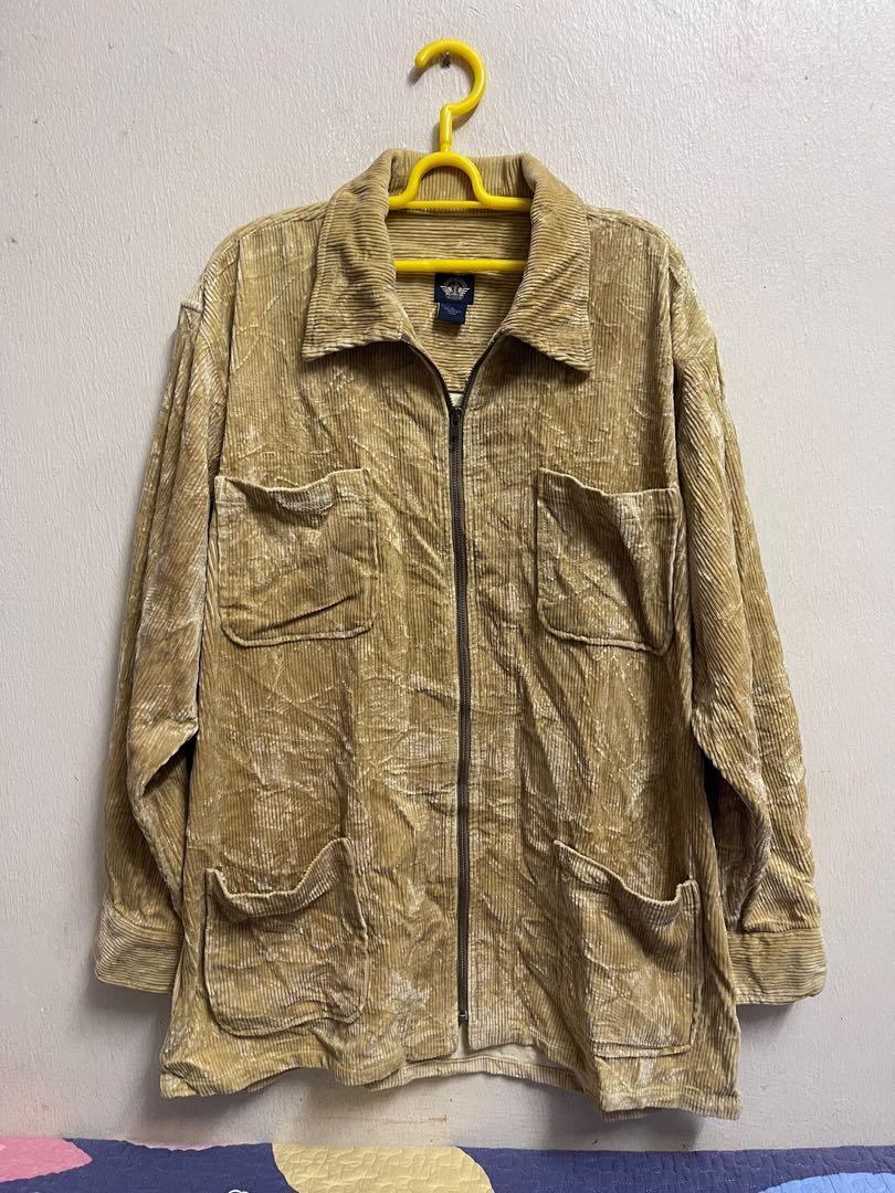 Dockers corduroy jacket, Men's Fashion 