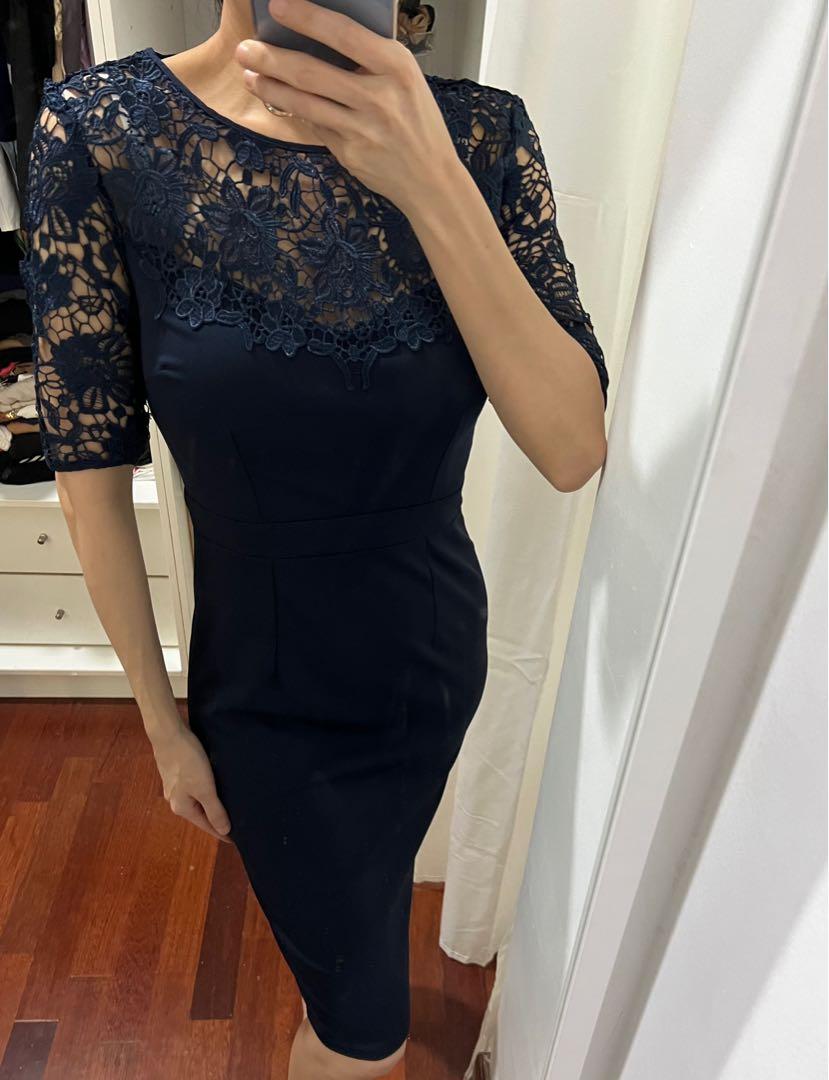 Dorothy perkins outlet pencil dress