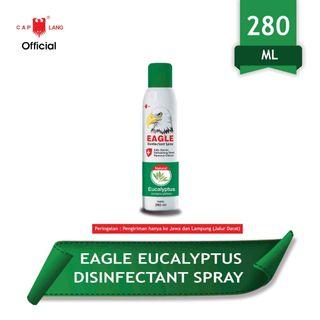 Eagle aucalyptus disinfectant spray 280ml