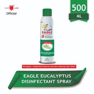 Eagle eucalyptus disinfectant spray 500ml