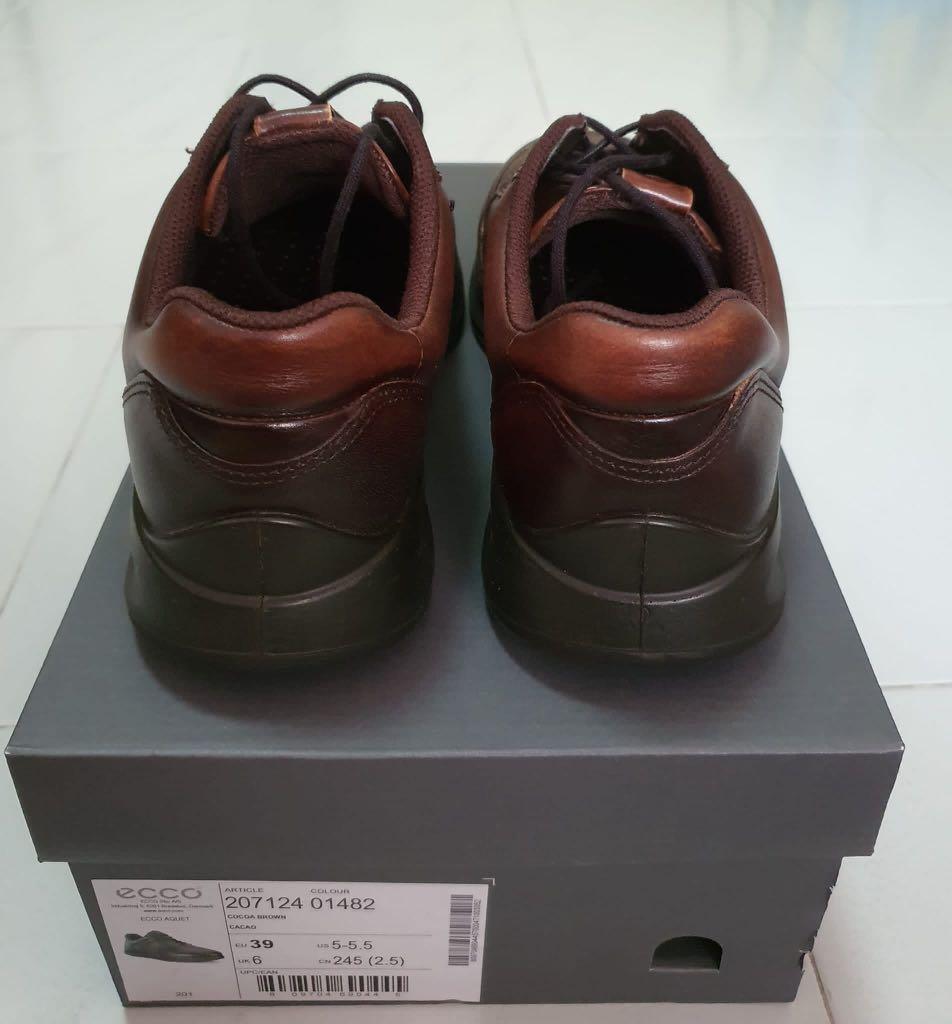 ecco aquet sneaker mens