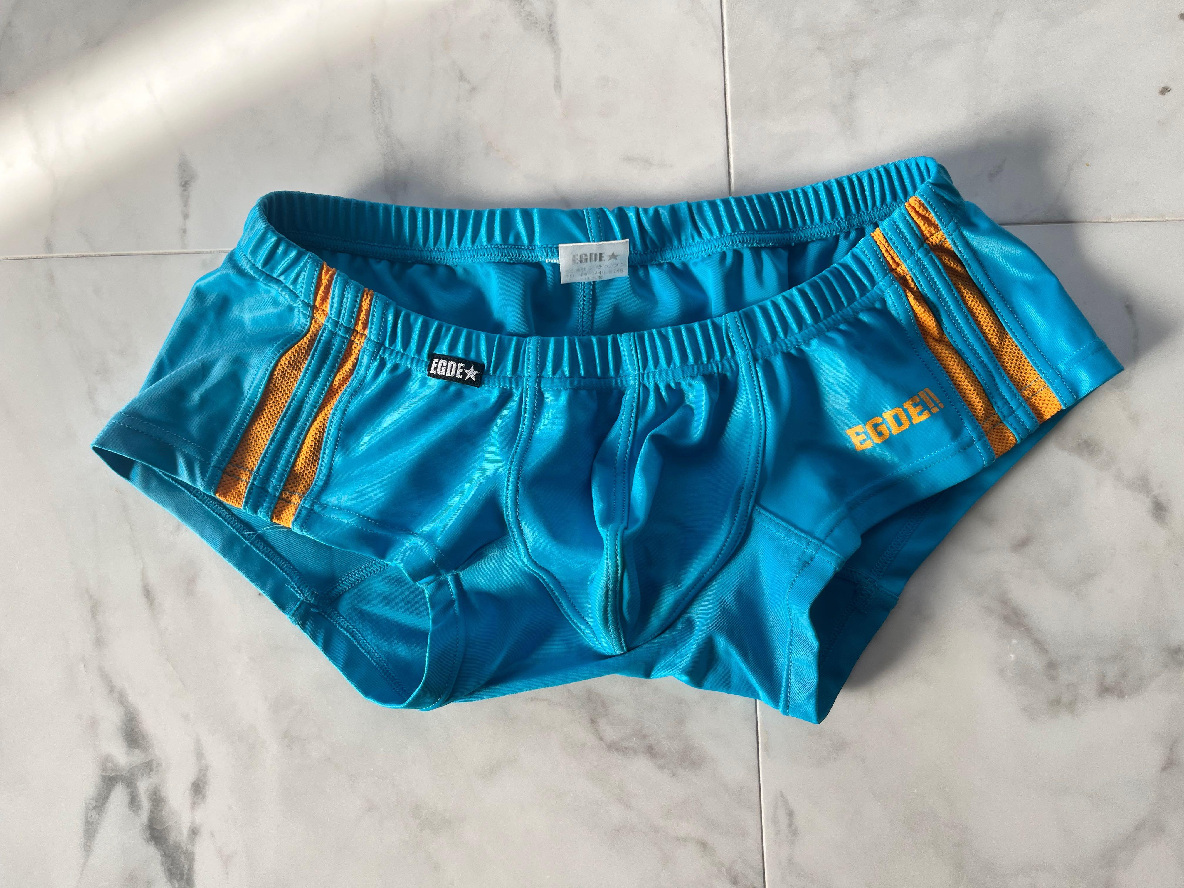 Edge Japan Underwear / Briefs / Trunks / Boxer, Men's Fashion, Bottoms