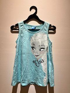 Elsa Sleeveless Shirt