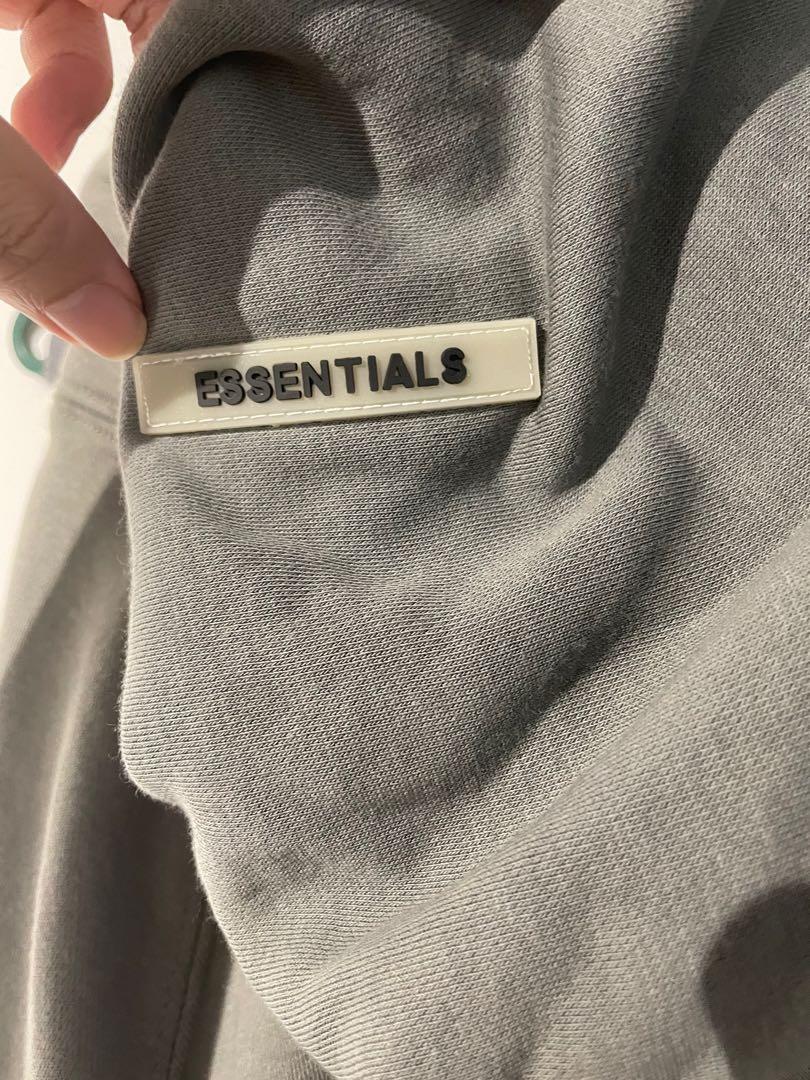 Fog charcoal hoodie Clearance