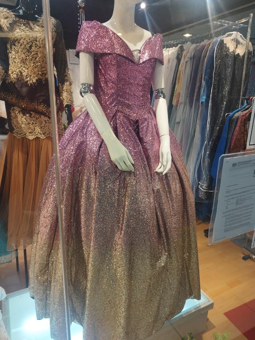Evening gown Women s Fashion Dresses Sets Evening Dresses
