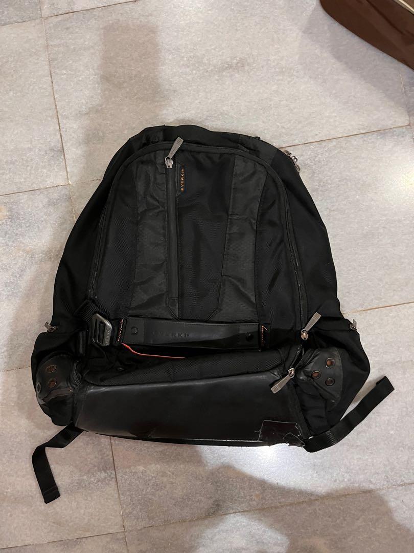 Everki Beacon 18 backpack Men s Fashion Bags Backpacks on Carousell