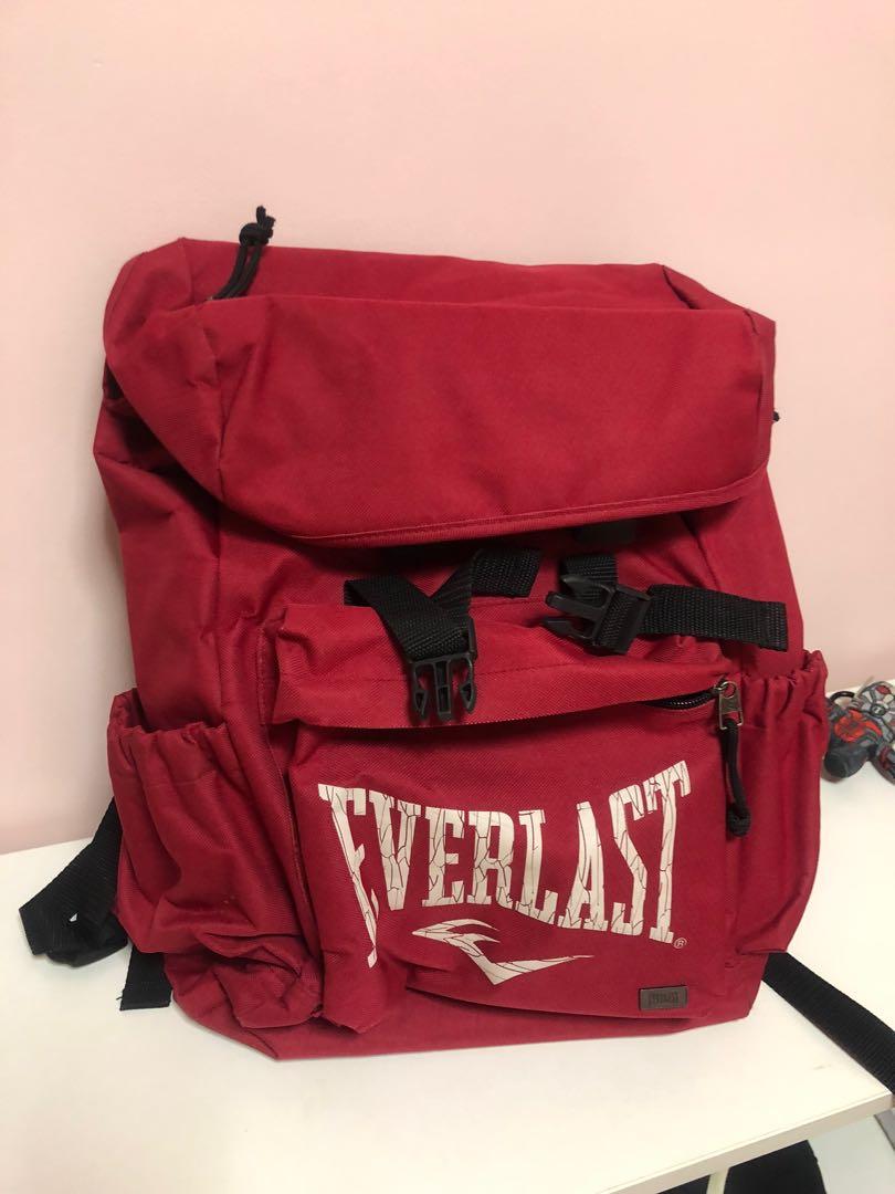 Everlast gym backpack 74 2025