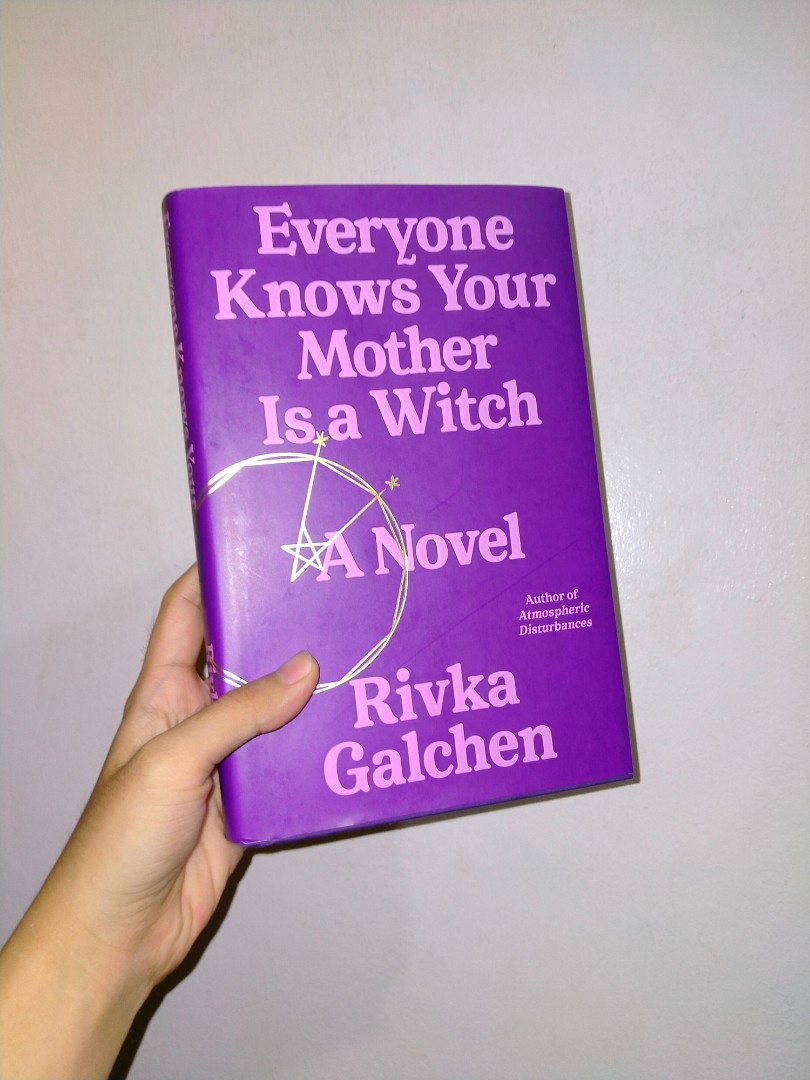 Everyone Knows Your Mother Is a Witch by Rivka Galchen, Hobbies & Toys ...