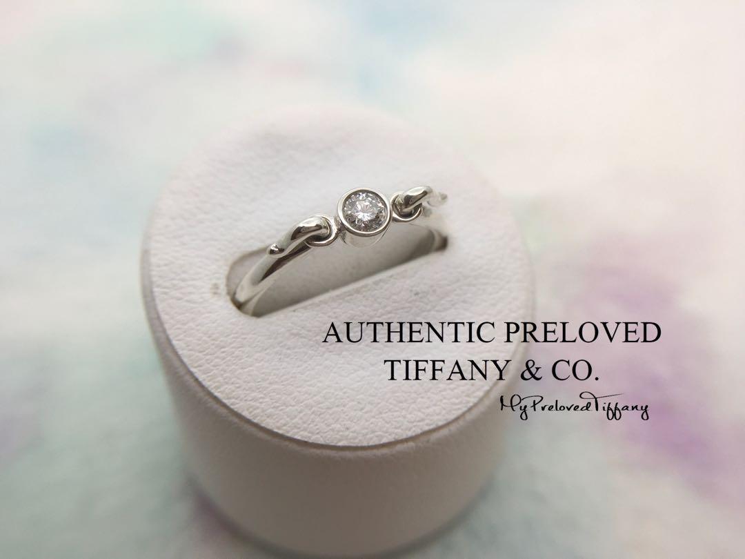 Elsa peretti online swan ring