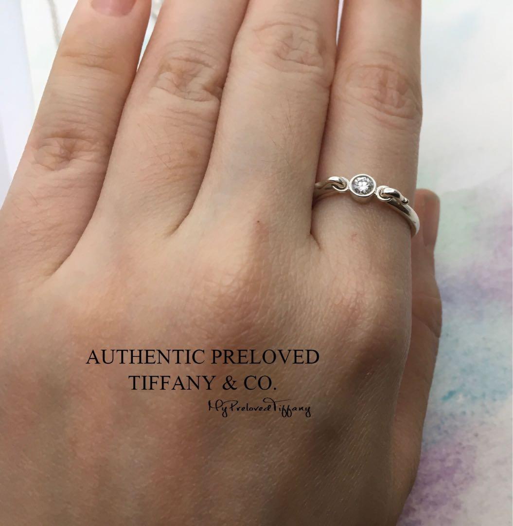 Elsa peretti clearance swan ring