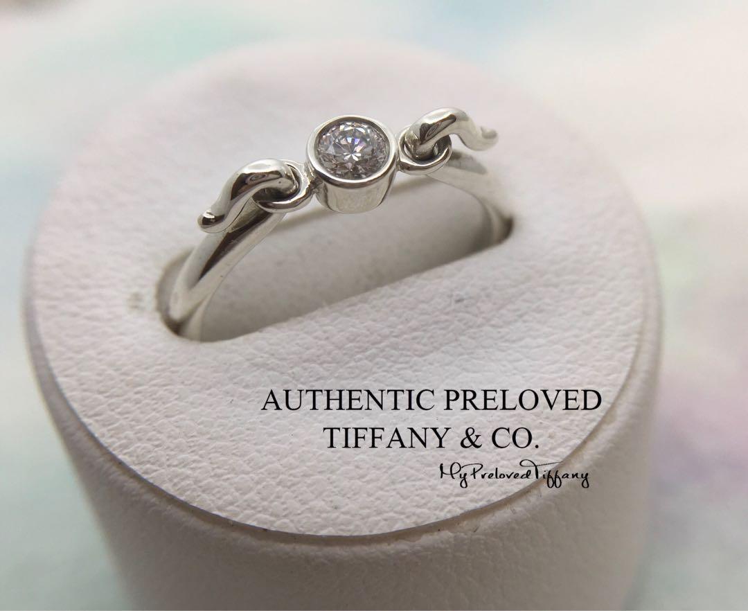 Elsa peretti best sale swan ring
