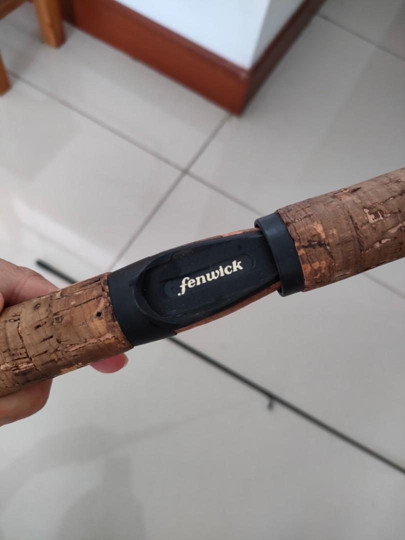Fenwick Eagle spinning rod., Sports Equipment, Fishing on Carousell