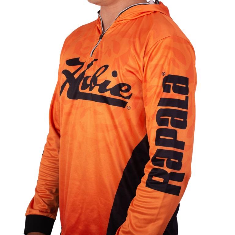 Mens UPF 50+ Sun Protection Hoodie Shirt Long Sleeve SPF Fishing Outdoor UV  Hiking Shirts Lightweight…