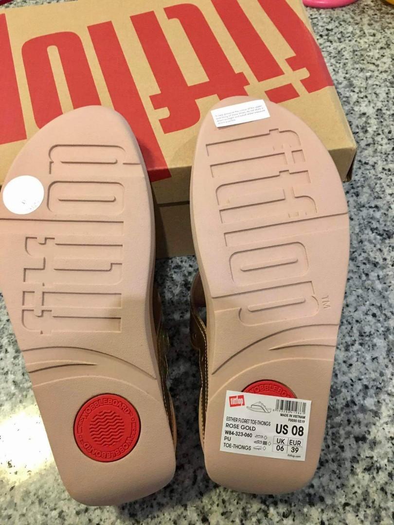 esther floret fitflop