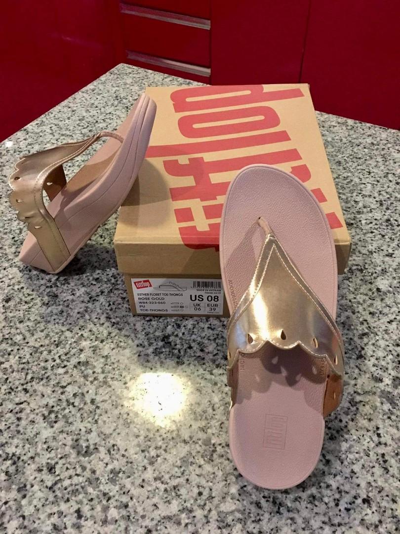 esther floret fitflop