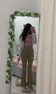 Flare pants