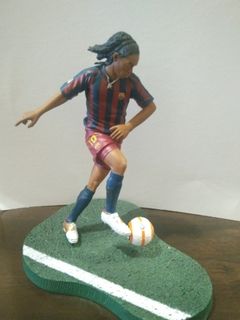 Soccerstarz Malaysia, Football Figurine & Miniatures