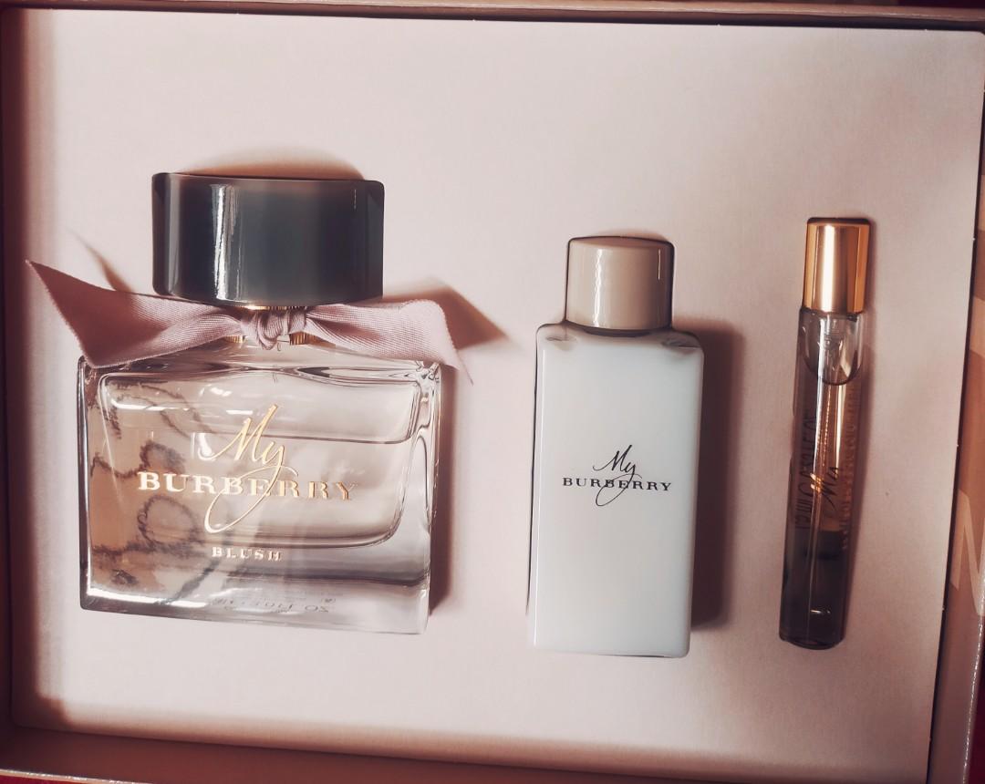 My burberry set shop price