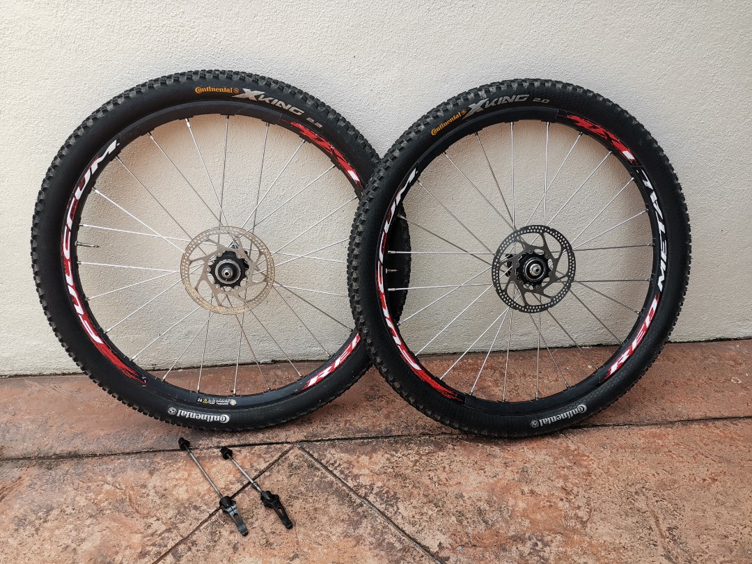 Fulcrum red metal 1 xl shop 26
