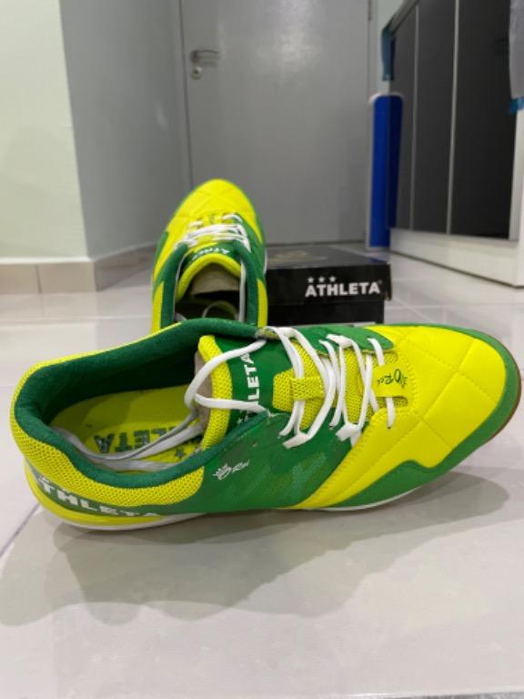 Futsal Shoes ATHLETA O Rei Falcao