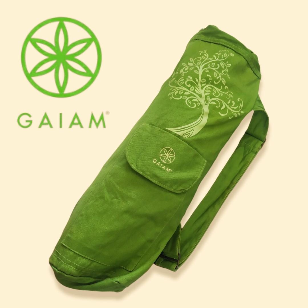 GAIAM Deep Surf Yoga Mat Bag., Sports Equipment, Exercise & Fitness,  Exercise Mats on Carousell
