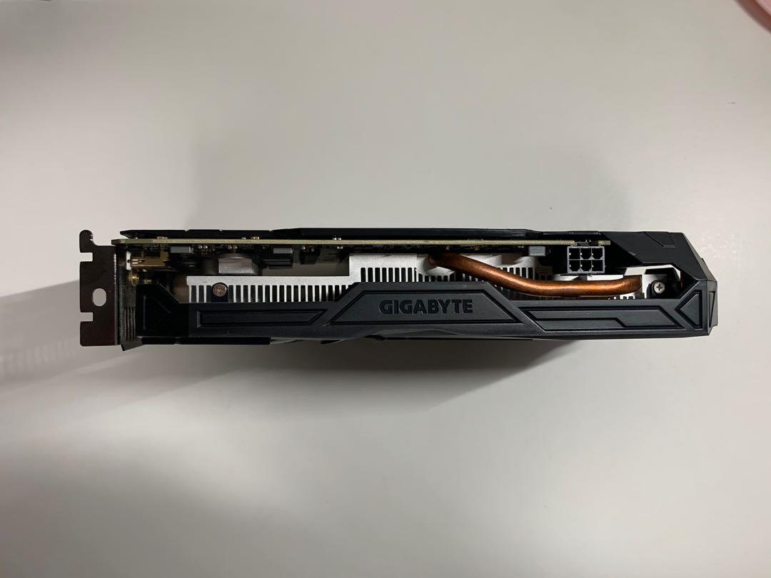 Gigabyte geforce gtx 1060 windforce oc 6g hot sale