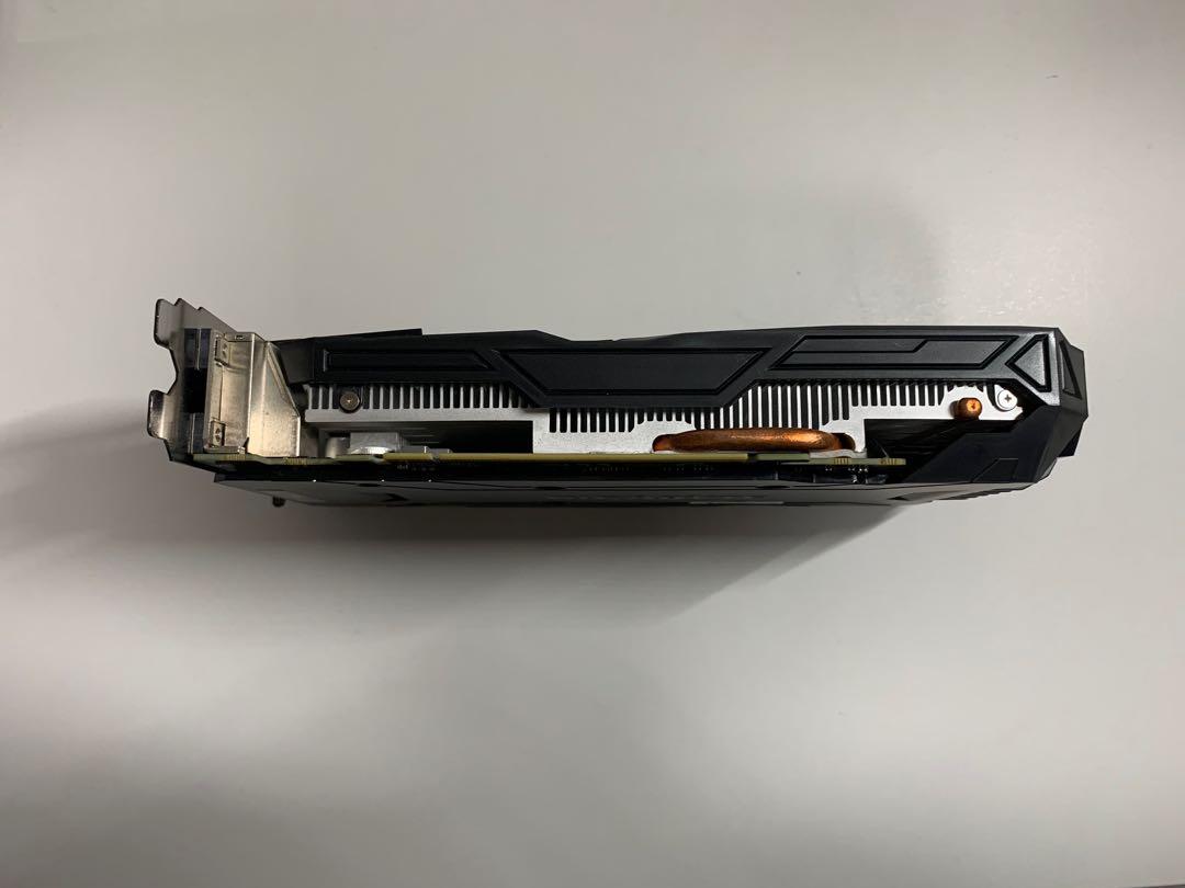 Geforce gtx 1060 windforce shop oc 6g