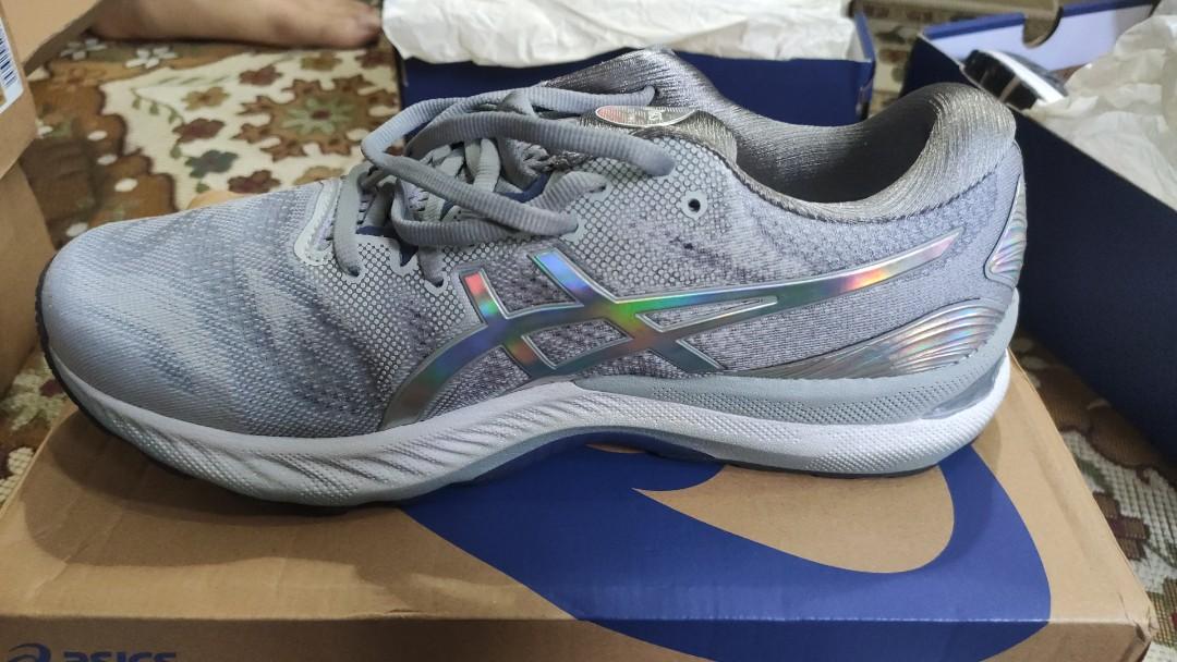 Promo asics nimbus deals