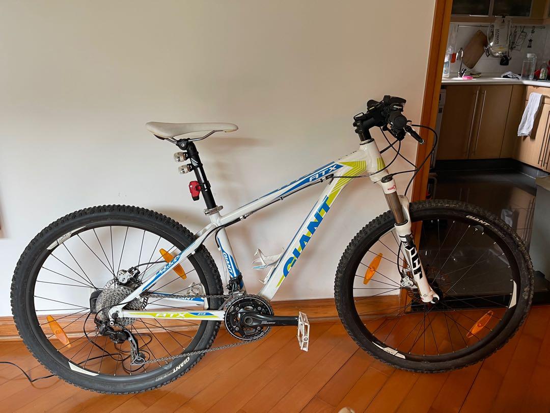 Giant ATX Aluxx 27.5, 運動產品, 單車及配件, 單車 on Carousell