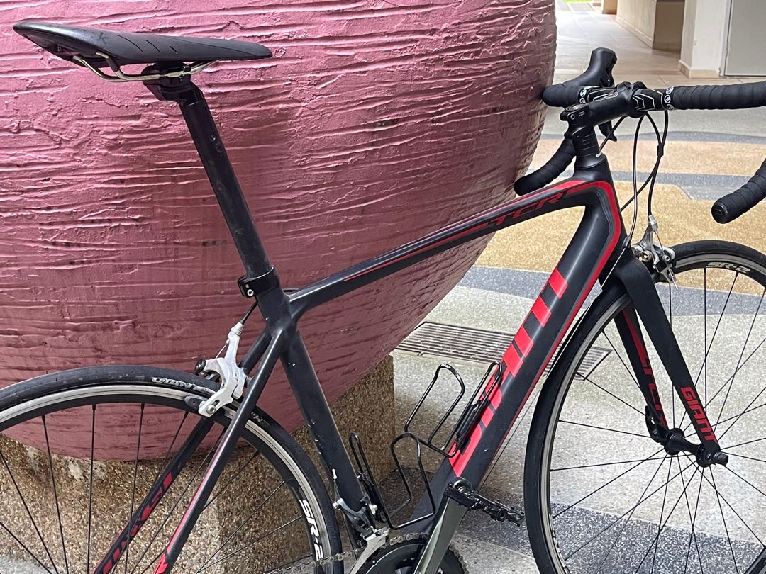 Giant tcr Aluxx Sl Sports Equipment Bicycles Parts Bicycles