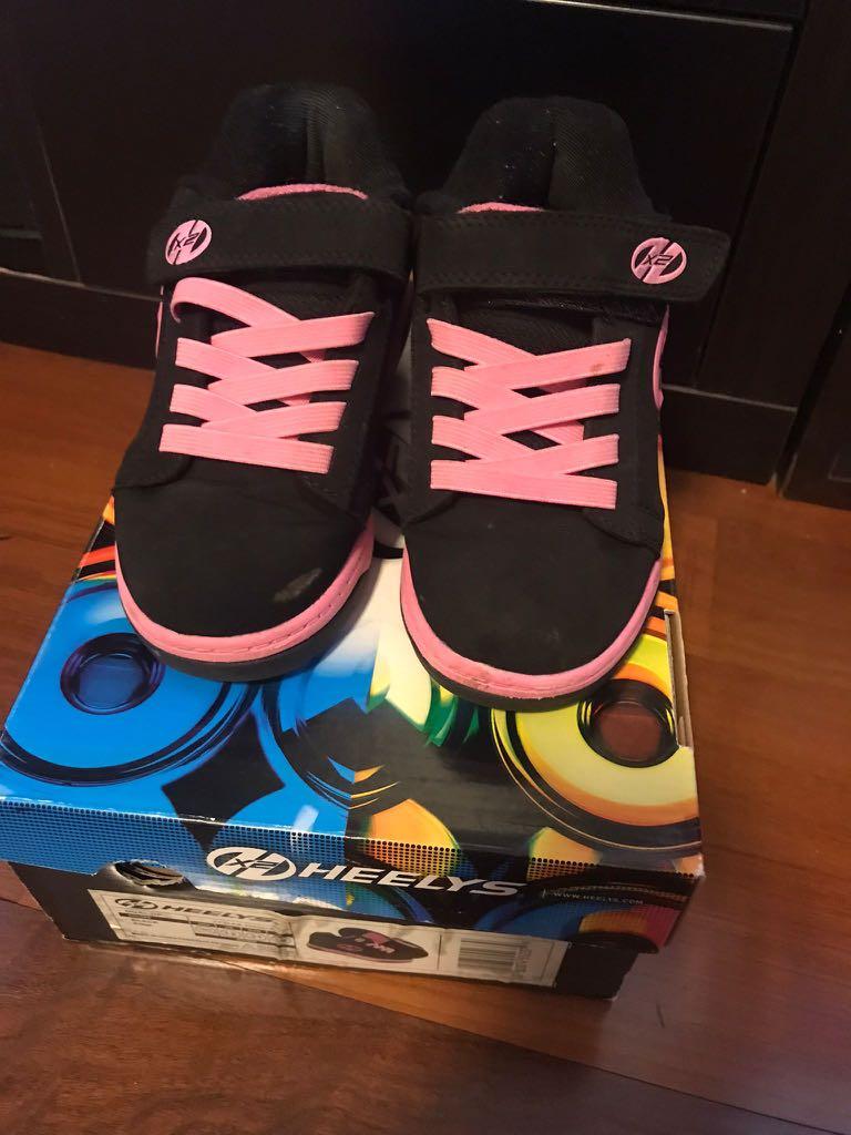 Girls heelys size 13 discount