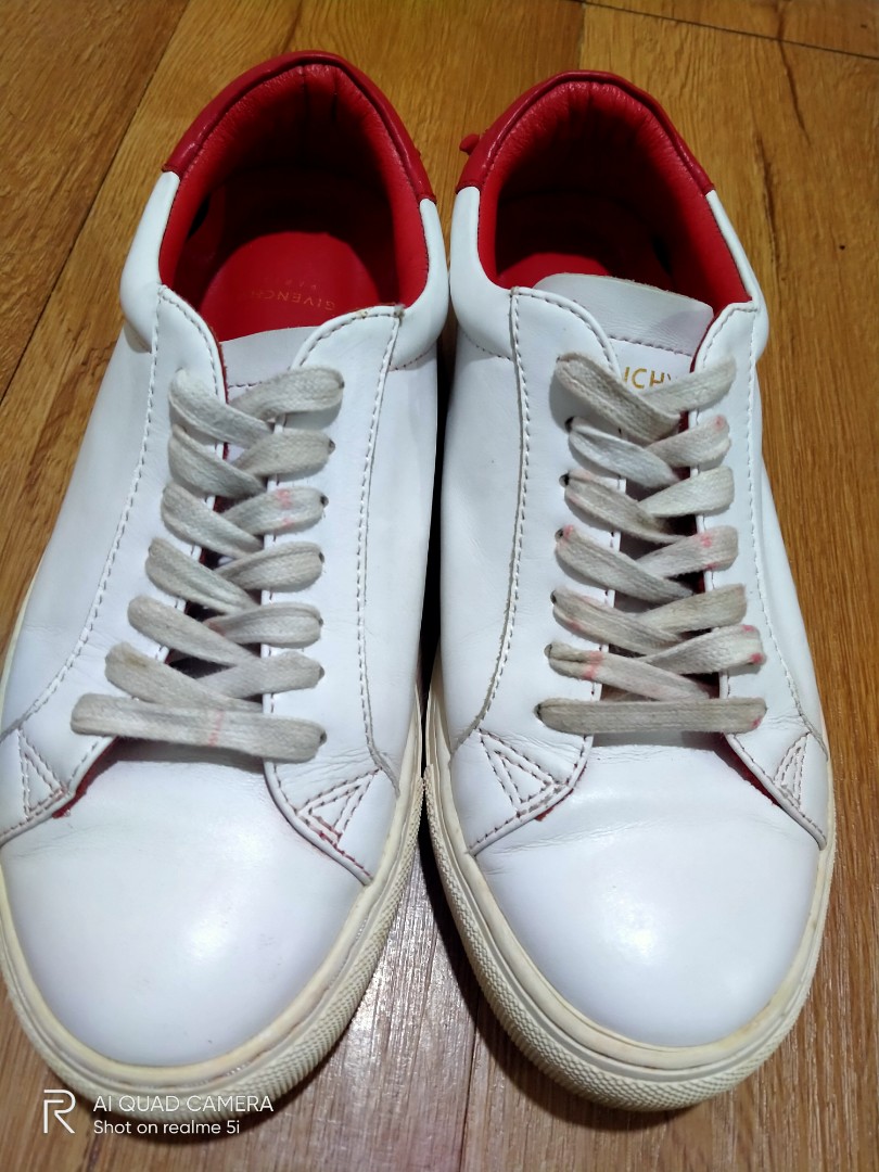 Givenchy 2025 paris sneakers