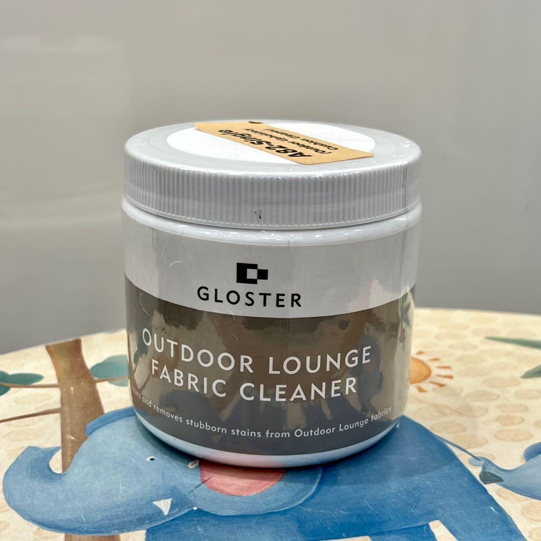 Gloster Outdoor Lounge Fabric Cleaner 布藝沙發清潔, 傢俬＆家居, 戶外家具 Carousell