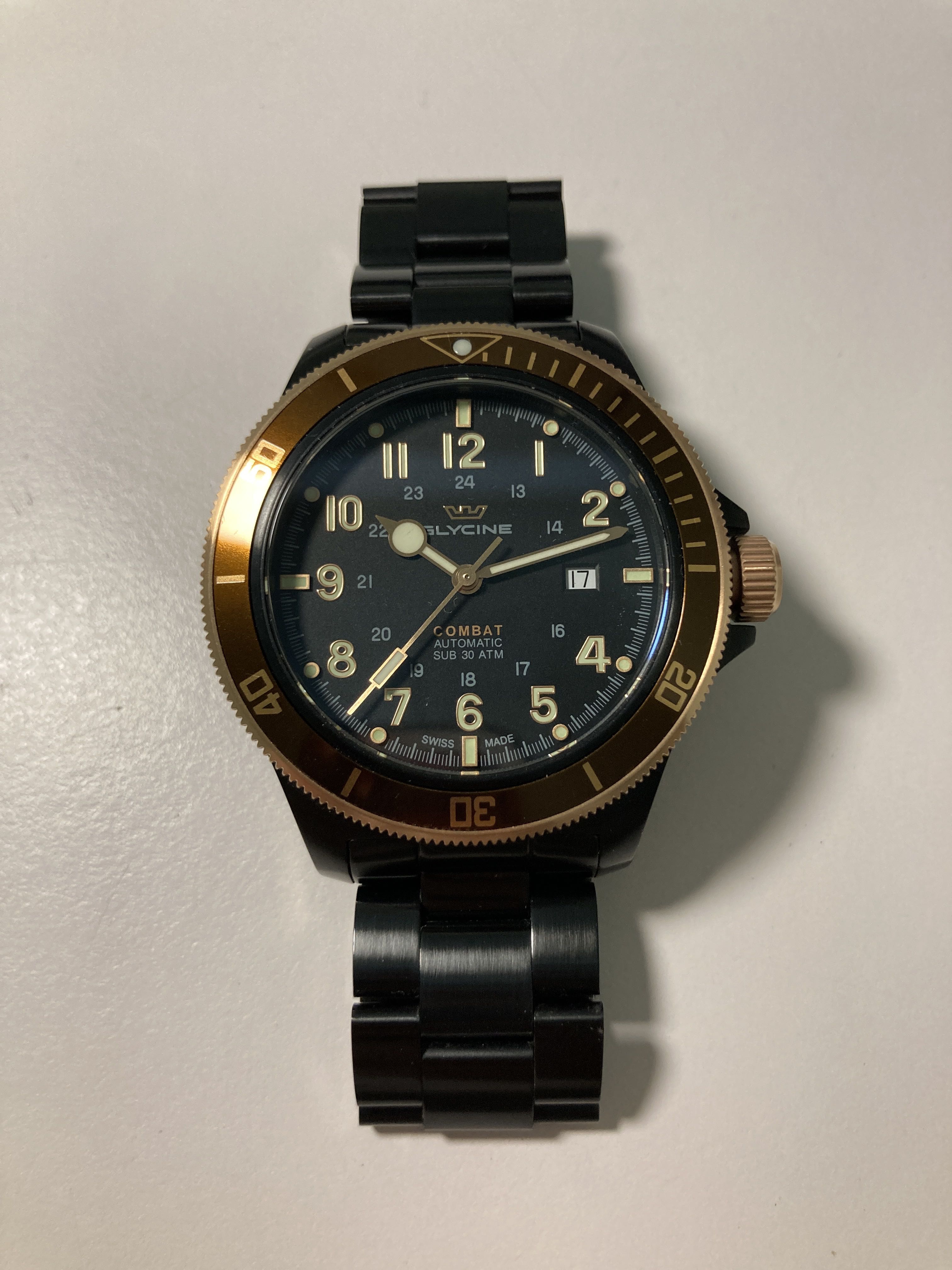 GLYCINE GL0276 Carousell