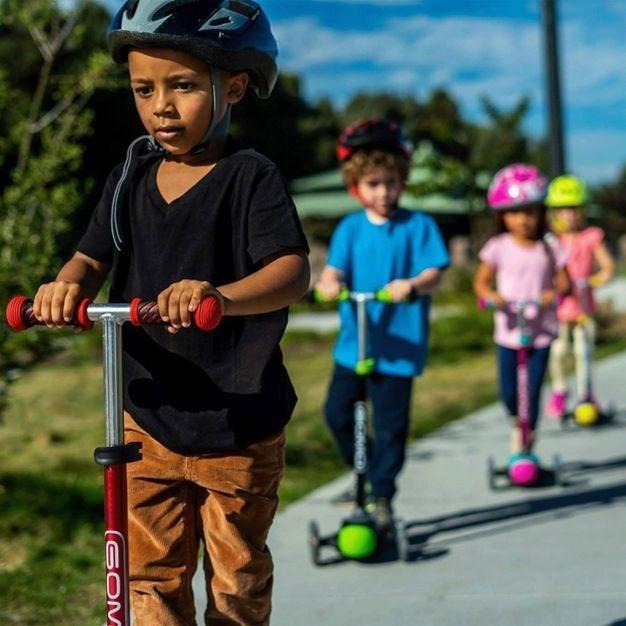 GOMO 3 Wheel Kids', Sports Equipment, Sports & Games, Skates
