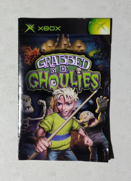 Grabbed by the Ghoules Xbox - Prx - Photo - Présentaton