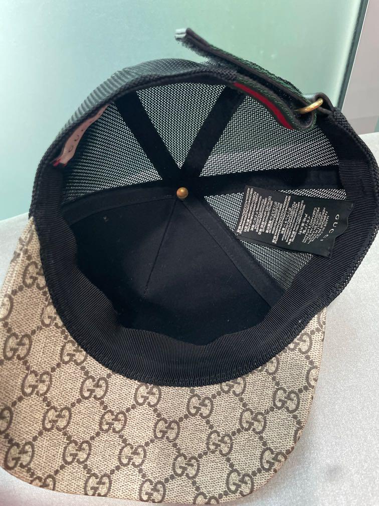 Bee gucci cap top