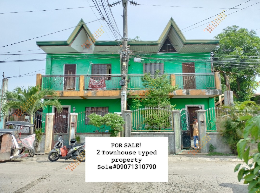 Guiguinto, Bulacan Foreclosed 2Townhouse typed for sale reduced