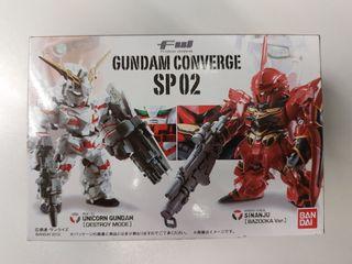 Gundam converge SP02