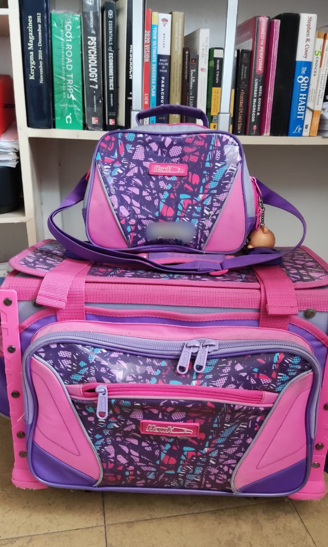 Hawk Trolley Bag, Babies & Kids, Going Out, Strollers on Carousell