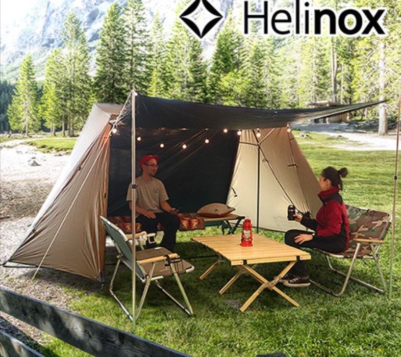 Helinox ヘリノックス タクティカル Tac.フィールド4.0 廃盤 - アウトドア