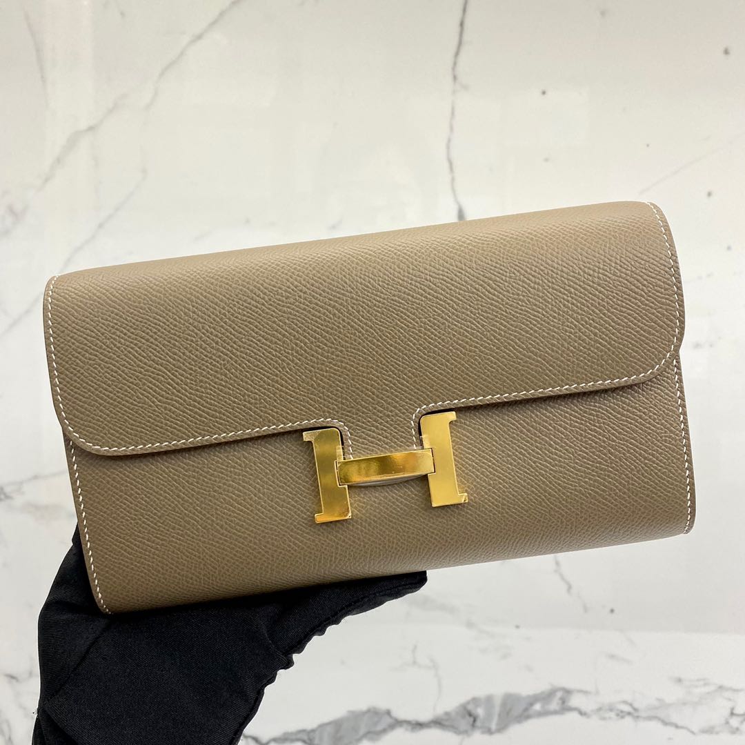 Hermes constance cheap stamp