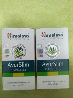 Himalaya ayurslim