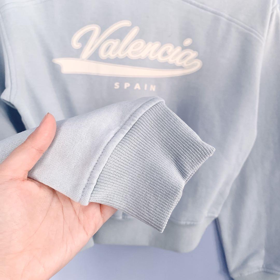 H M VALENCIA SWEATSHIRT Fesyen Wanita Pakaian Wanita Baju