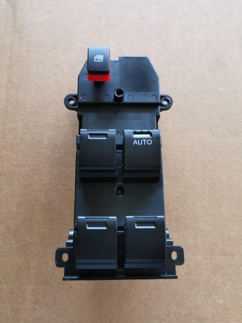 Honda Jazz Power Window Main Switch, Auto Accessories on Carousell