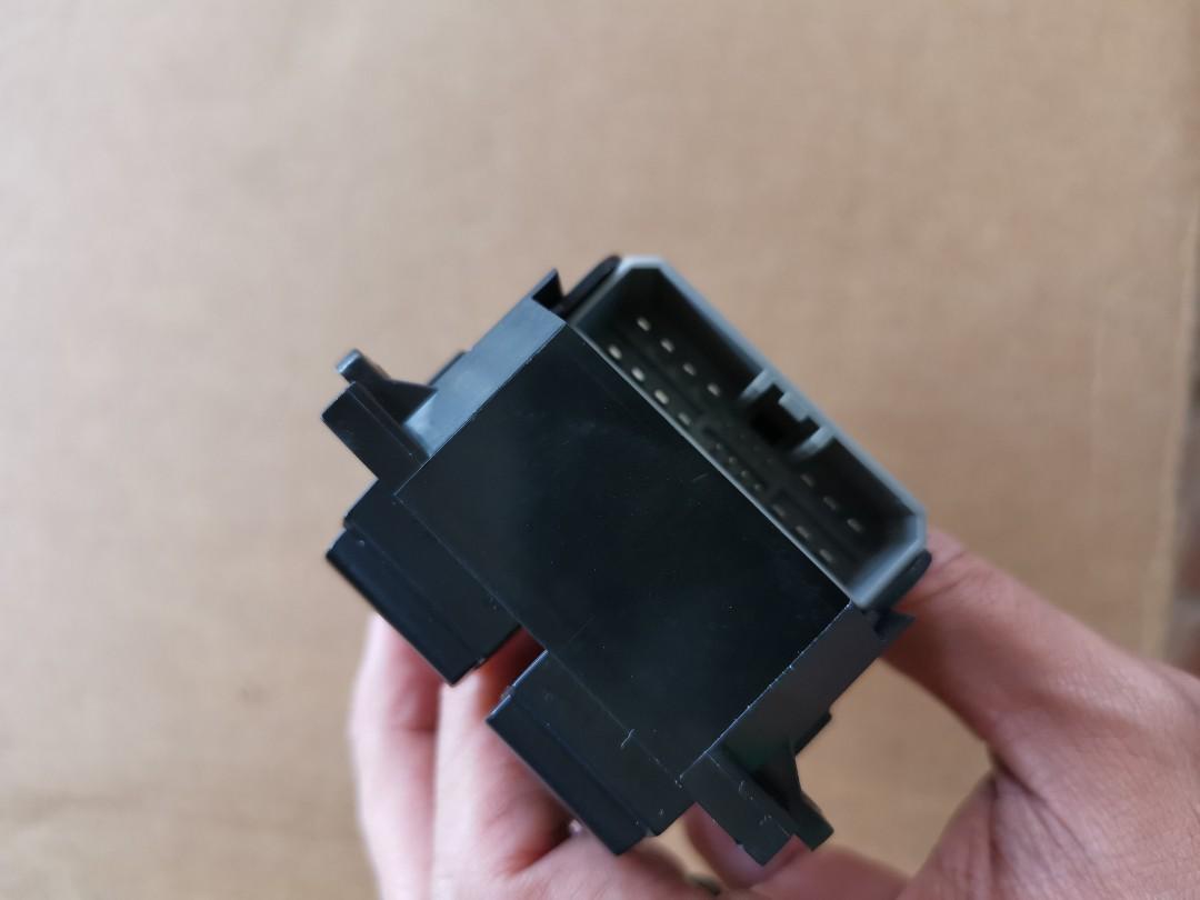 Honda Jazz Power Window Main Switch, Auto Accessories on Carousell