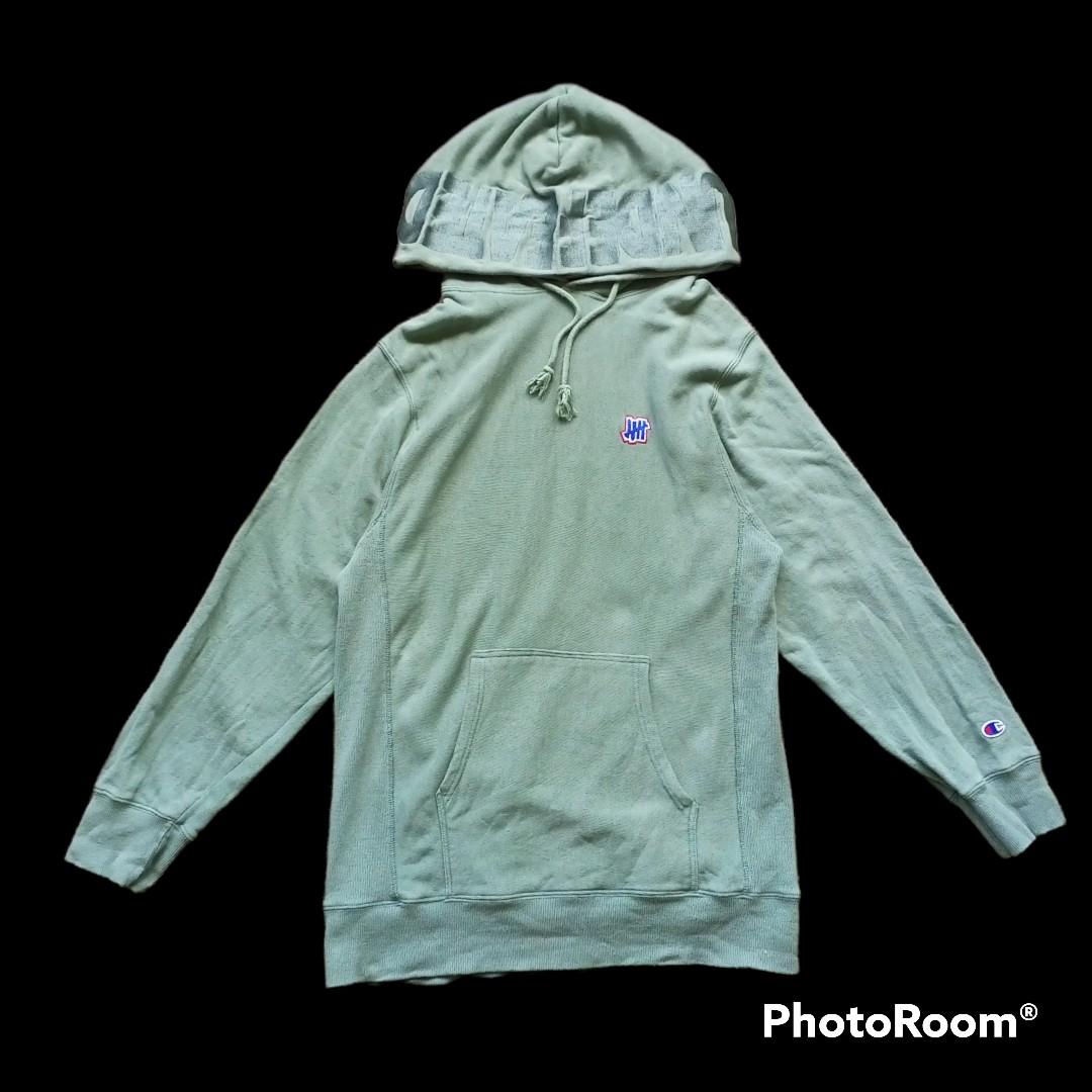 Champion x undefeated hoodie sale